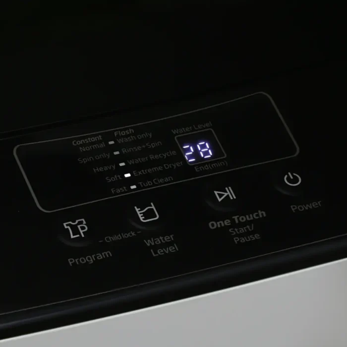 Dawlance DWT 255 C Price in Pakistan Top Load Washing Machine