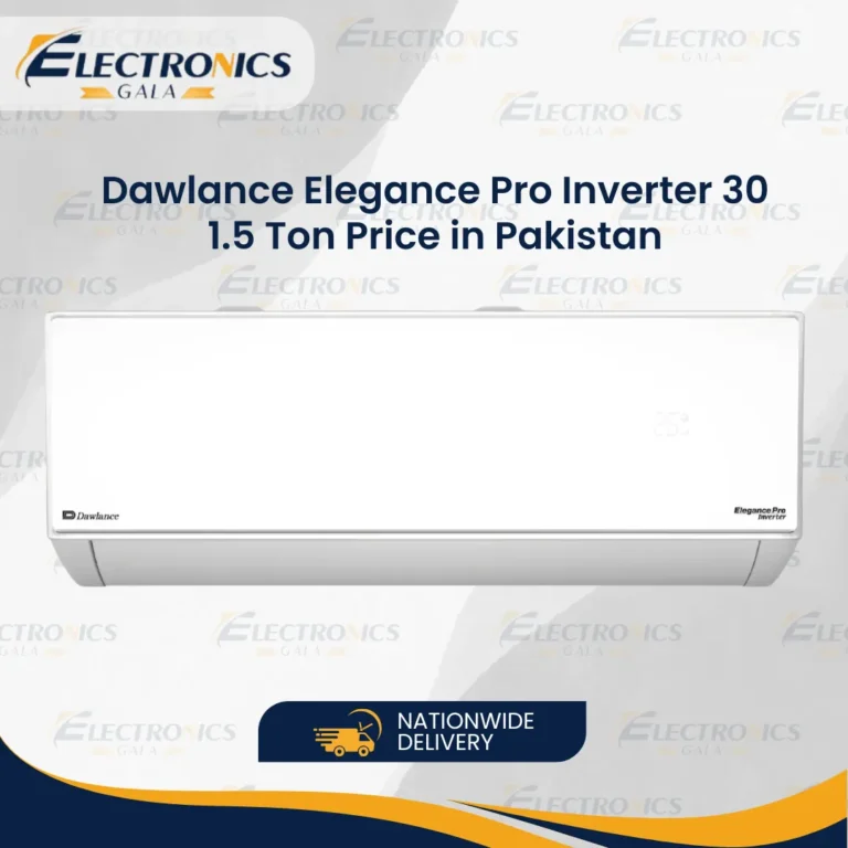 Dawlance Elegance Pro Inverter 30 1.5 Ton Price in Pakistan