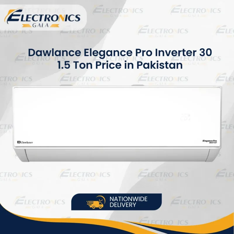 Dawlance Elegance Pro Inverter 30 1.5 Ton Price in Pakistan