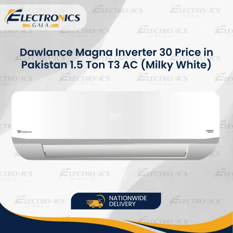 Dawlance Magna Inverter 30 Price in Pakistan 1.5 Ton T3 AC
