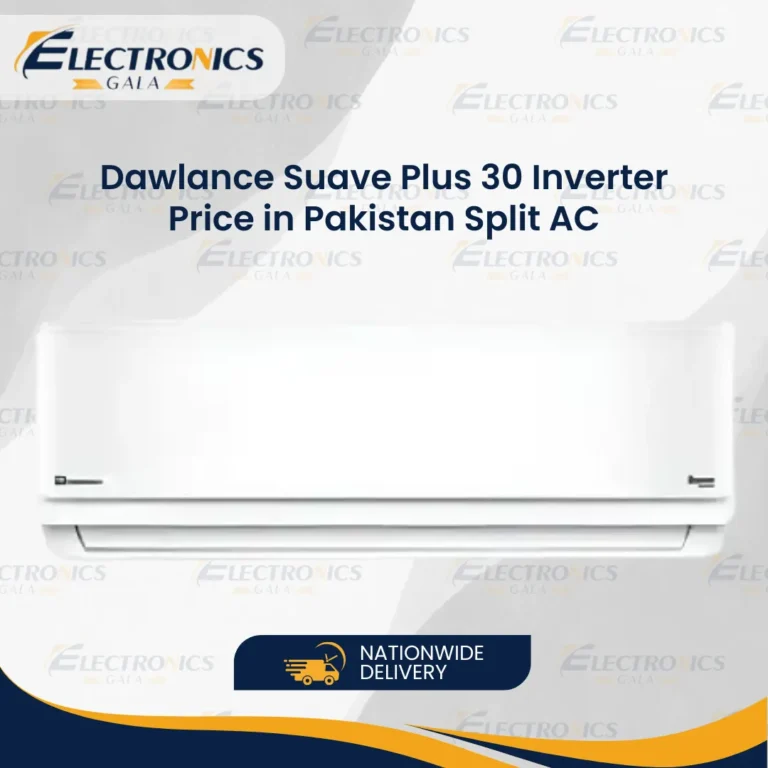 Dawlance Suave Plus 30 Inverter Price in Pakistan Split AC