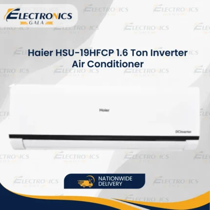 Haier HSU-19HFCP 1.6 Ton Inverter Air Conditioner