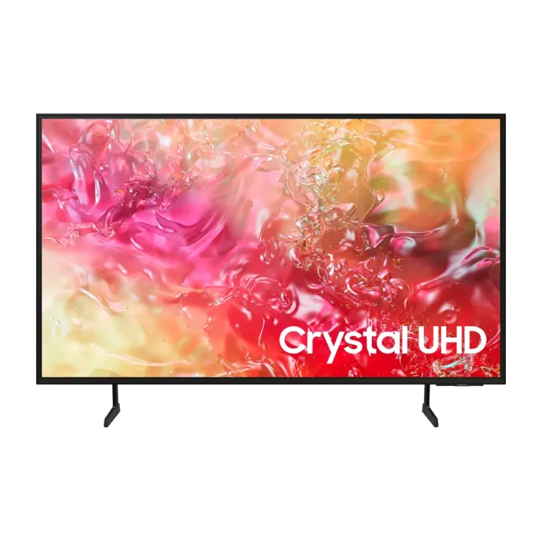Samsung 55DU7000 price in Pakistan Crystal UHD 4K LED TV