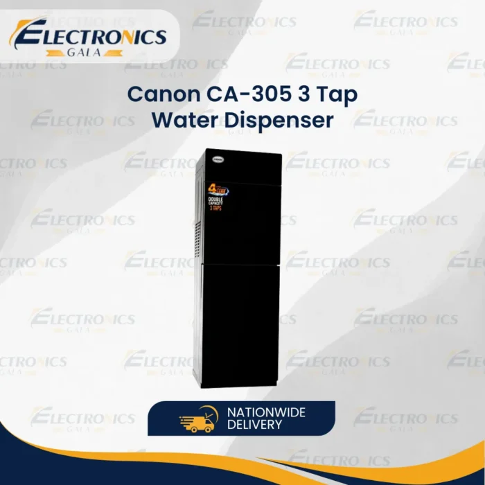 Canon CA-305 3 Tap Water Dispenser