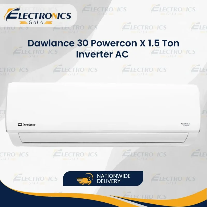 Dawlance 30 Powercon X 1.5 Ton Inverter AC