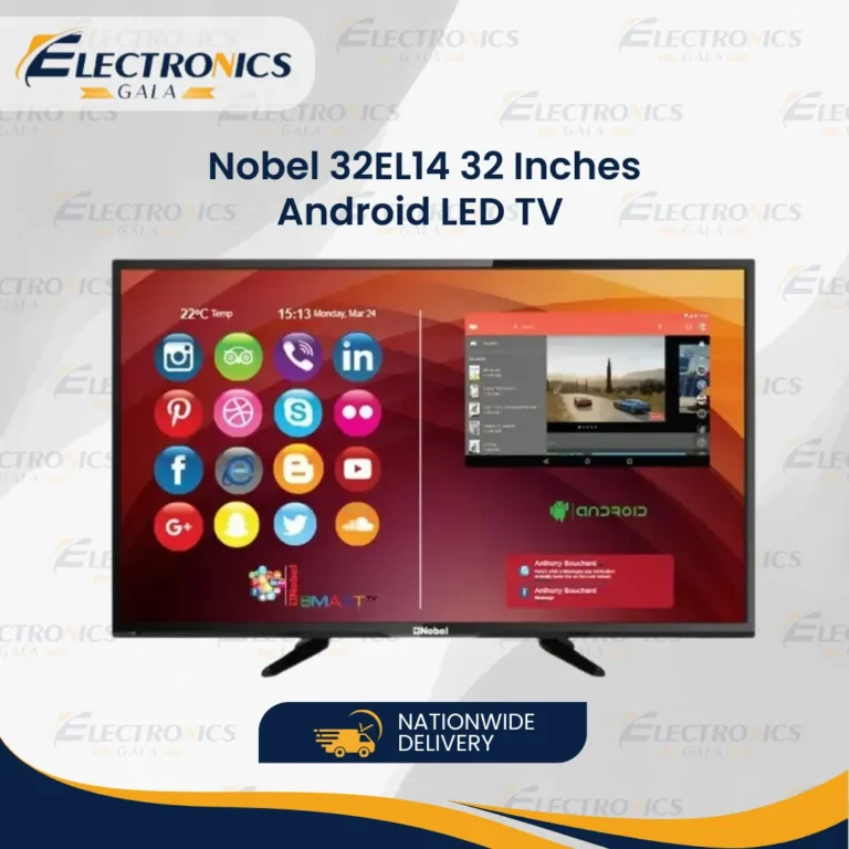 Nobel 32EL14 32 Inches Android LED TV