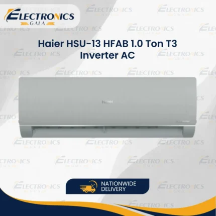 Haier HSU-13 HFAB 1 Ton T3 Inverter AC