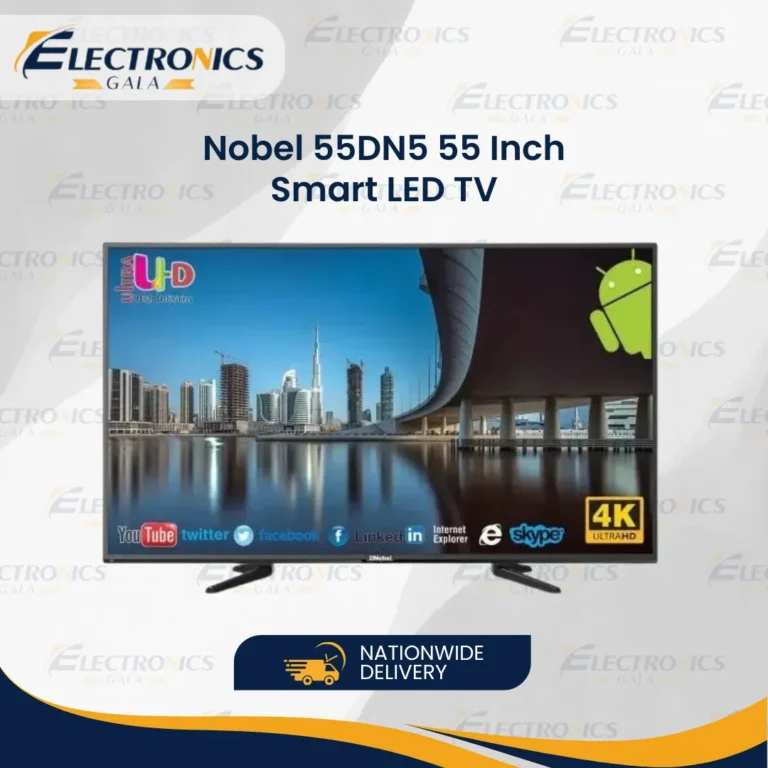 Nobel 55DN5 55 Inch Smart LED TV