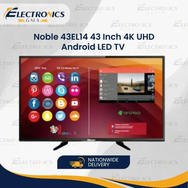 Noble 43EL14 43 Inch 4K UHD Android LED TV