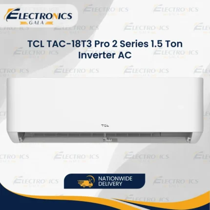 TCL TAC-18T3 Pro 2 Series 1.5 Ton Inverter AC