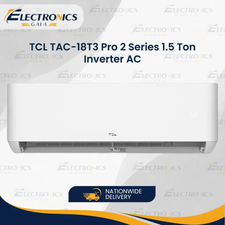 TCL TAC-18T3 Pro 2 Series 1.5 Ton Inverter AC