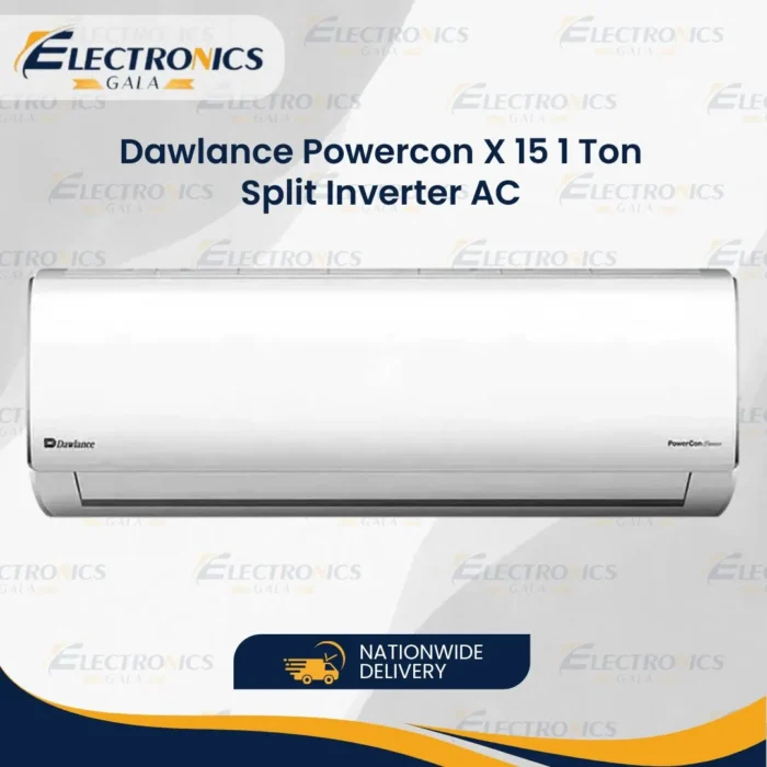 Dawlance Powercon X 15 1 Ton Split Inverter AC