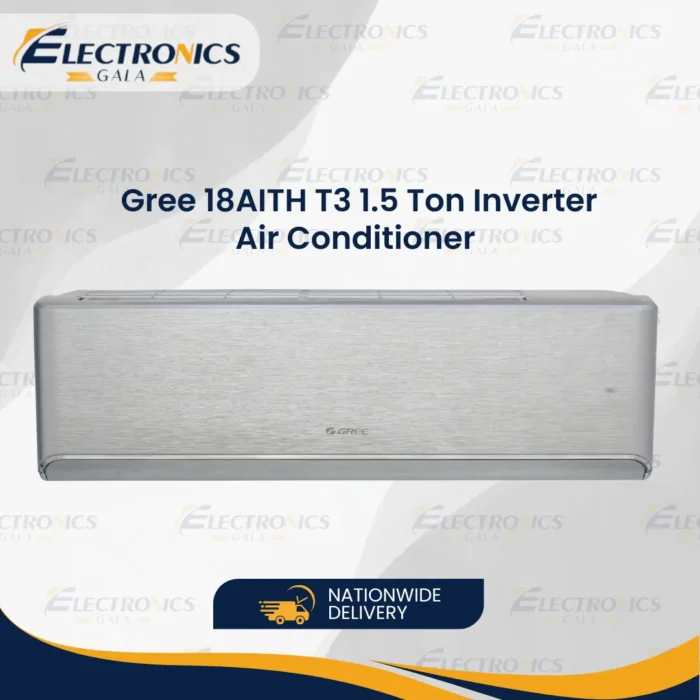 Gree 18AITH T3 1.5 Ton Inverter Air Conditioner