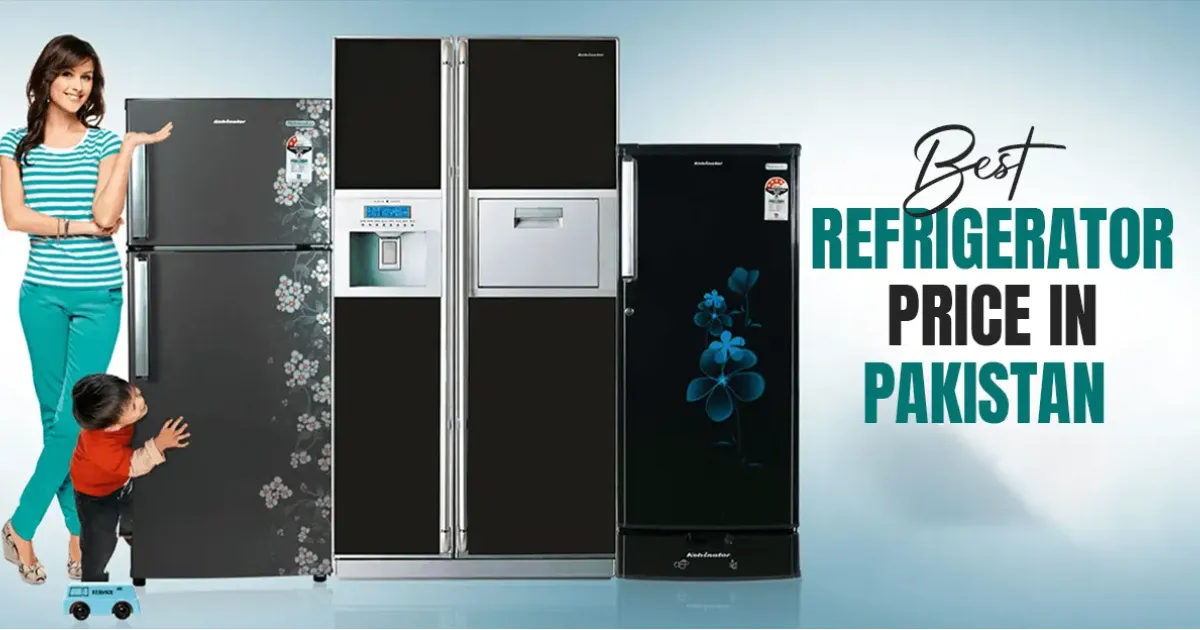 Refrigerator Price in Pakistan