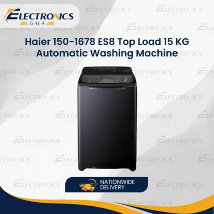 Haier 150-1678 ES8 Top Load 15 KG Automatic Washing Machine