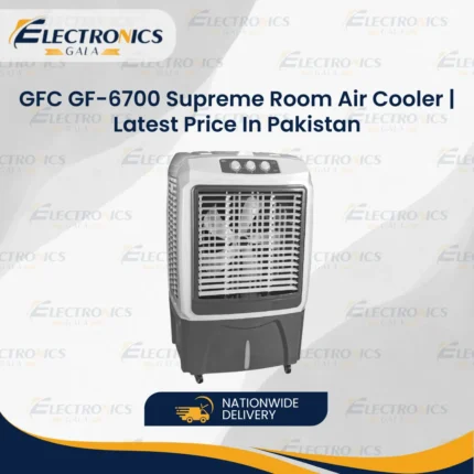 GFC GF-6700 Supreme Room Air Cooler