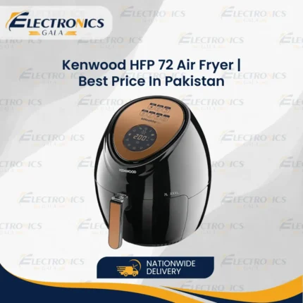 Kenwood HFP 72 Air Fryer | Best Price In Pakistan