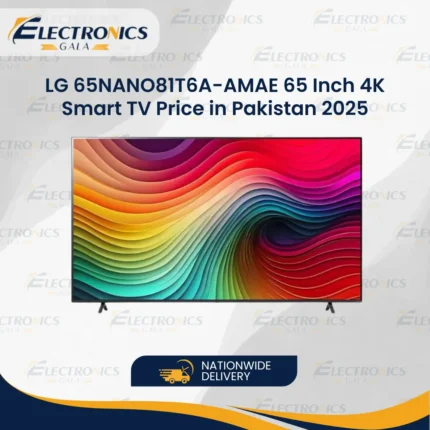 LG 65 Inch Smart LED TV Price in Pakistan