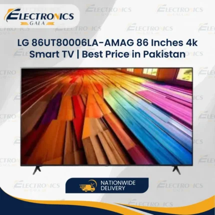 LG 86 Inch 4K UHD Smart LED TV Price in Pakistan