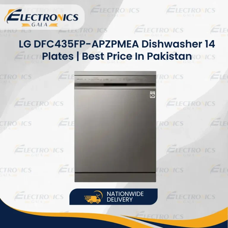 LG DFC435FP-APZPMEA Dishwasher 14 Plates