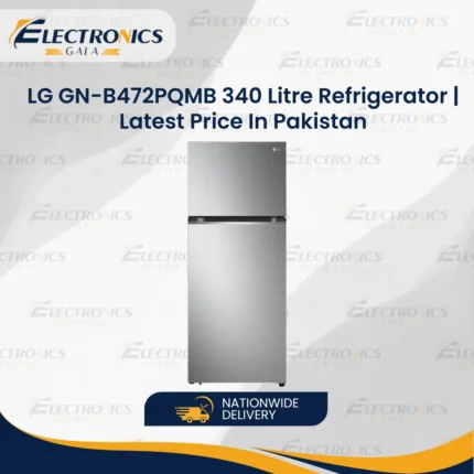 LG GN-B472PQMB 340 Litre Refrigerator
