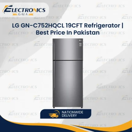 LG GN-C752HQCL 19CFT Refrigerator