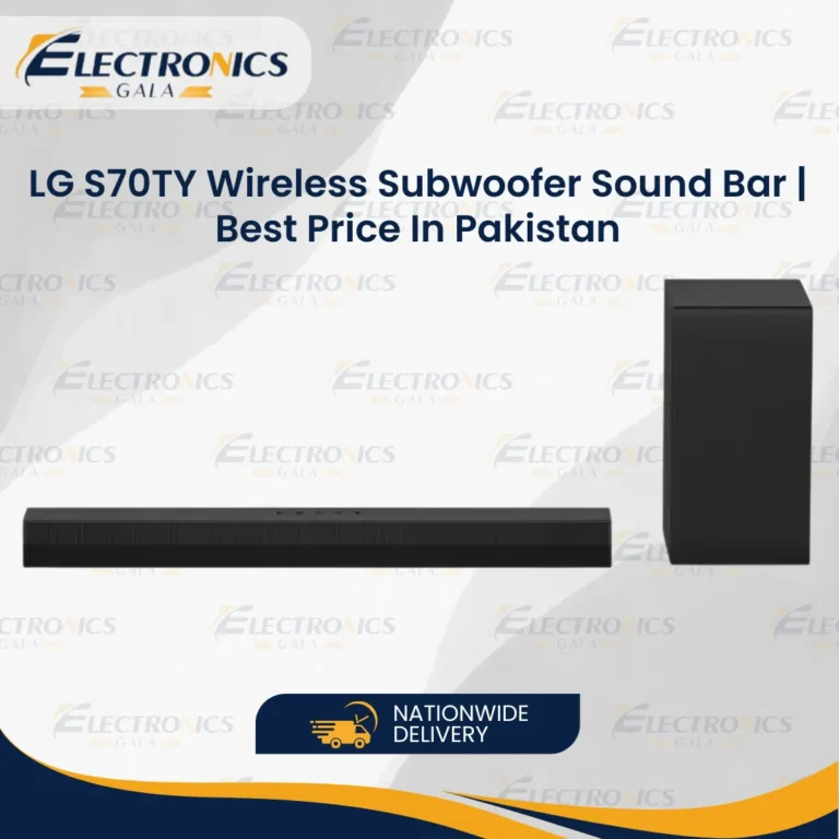 LG S70TY Sound Bar Price in Pakistan