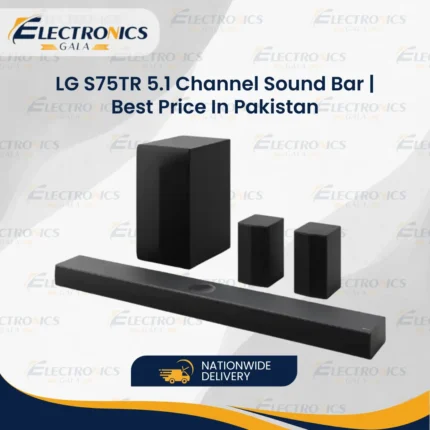 LG S75TR 5.1 Channel Sound Bar