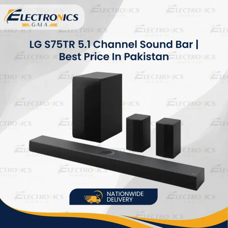 LG S75TR 5.1 Channel Sound Bar