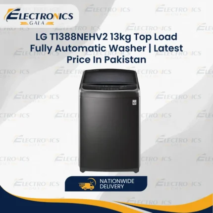 LG T1388NEHV2 13kg Top Load Fully Automatic Washer