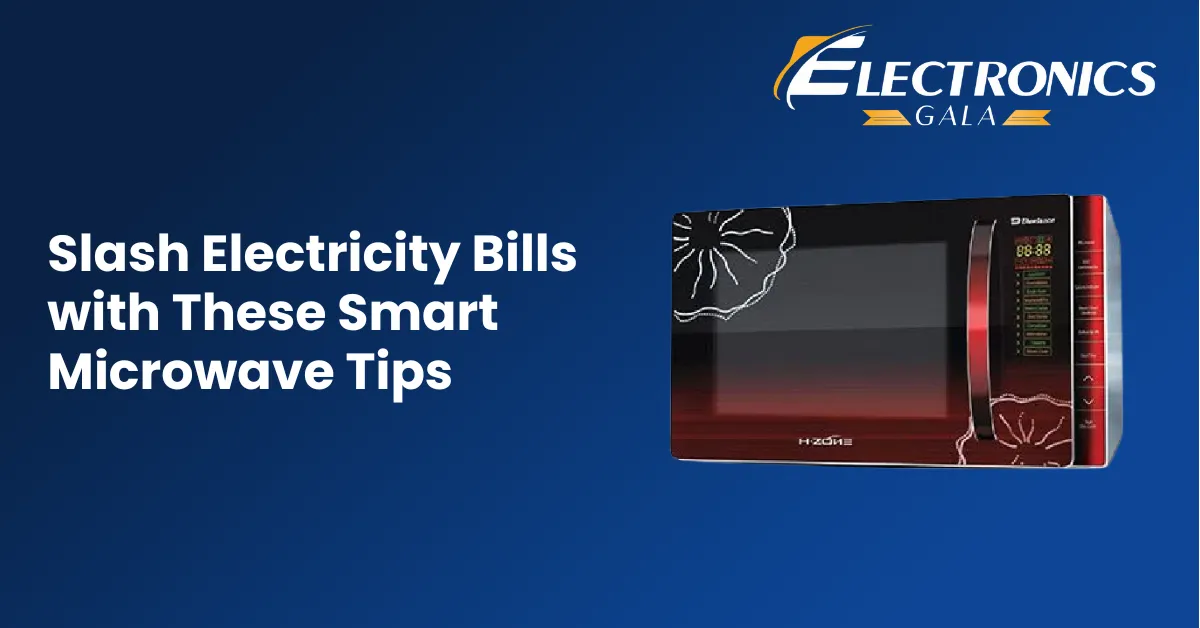 Slash Electricity Bills with These Smart Microwave Tips
