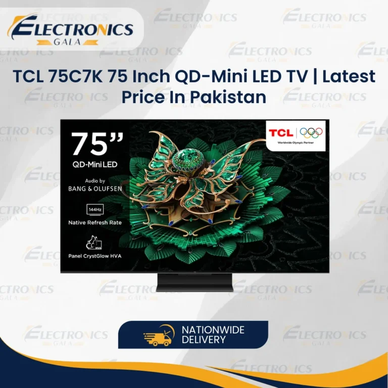 TCL 75C7K 75 Inch QD-Mini LED TV