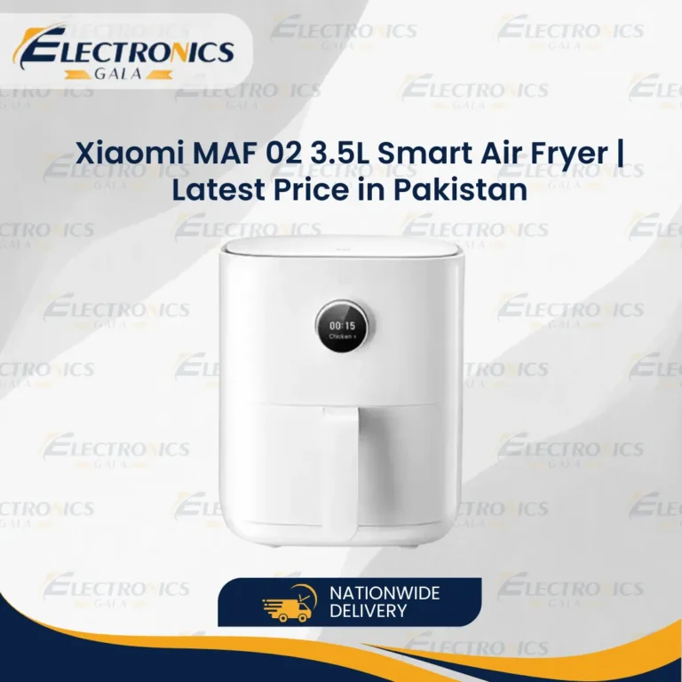 Xiaomi MAF 02 3.5L Smart Air Fryer | Latest Price in Pakistan