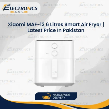 Xiaomi MAF-13 6 Litres Smart Air Fryer | Latest Price In Pakistan