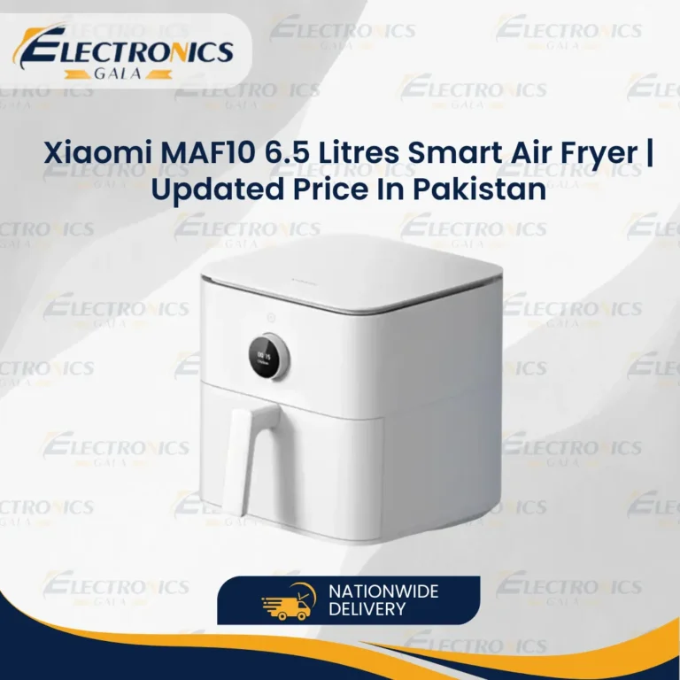 Xiaomi MAF10 6.5 Litres Smart Air Fryer | Updated Price In Pakistan