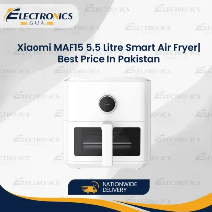 Xiaomi MAF15 5.5 Litre Smart Air Fryer | Best Price In Pakistan